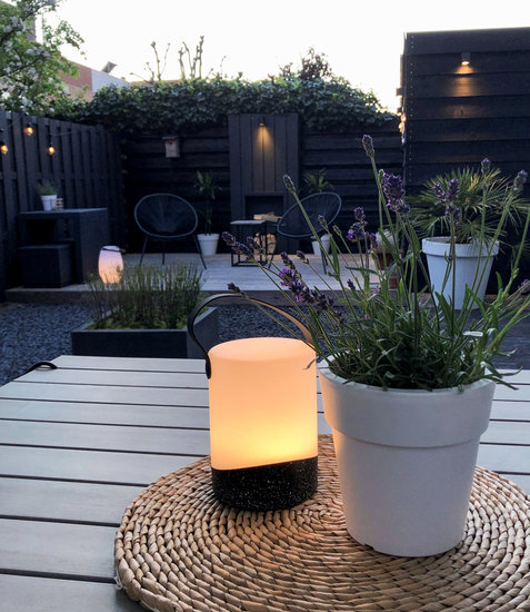 BUITEN/BINNEN TAFELLAMP MABE 