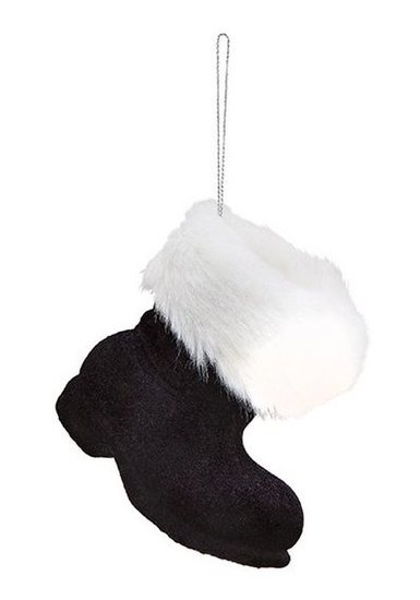 KERSTBOOM HANGER LAARZEN SET 2