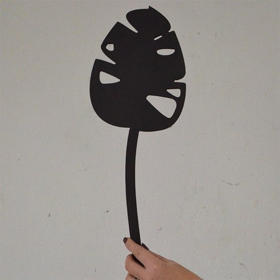 Philodendron split leaf hout  FBRK