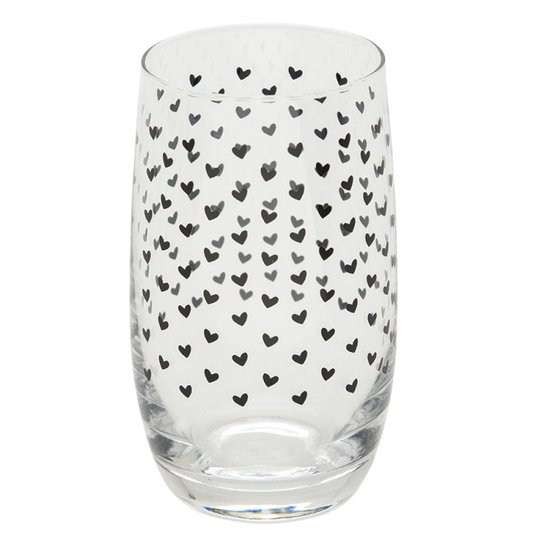 HARTJES DRINKGLAS  CLAYRE & EEF 