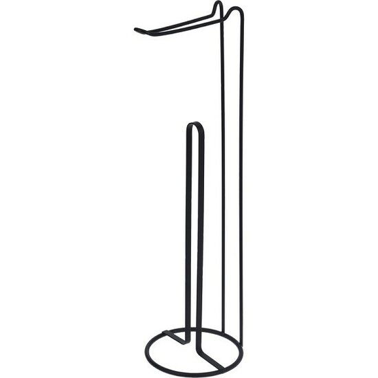 Toiletrolhouder metaal 54cm