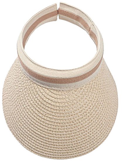  Zonneklep / Cap Beige light