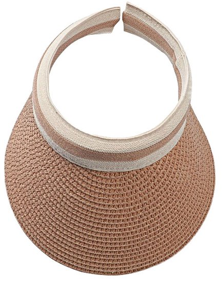  Zonneklep / Cap Beige dark