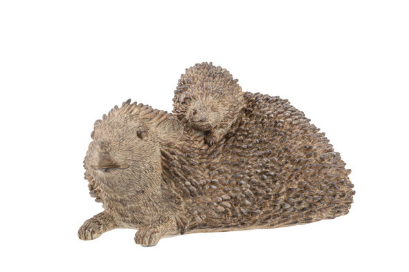 Egel Moeder en Kind Resin