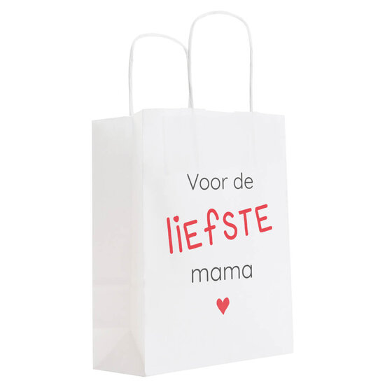 Cadeau tasjes Moederdag A5