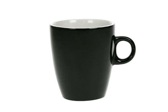 Mok 19 cl Zwart - Wit 