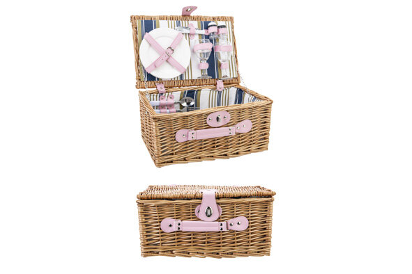 Picknickmand 2 personen