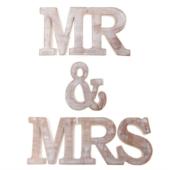Mr & Mrs Staande Letters