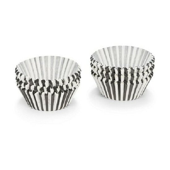 Cupcake cups streep 200 stuks