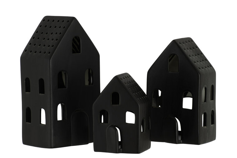 Huis Porselein S/M/L J-Line