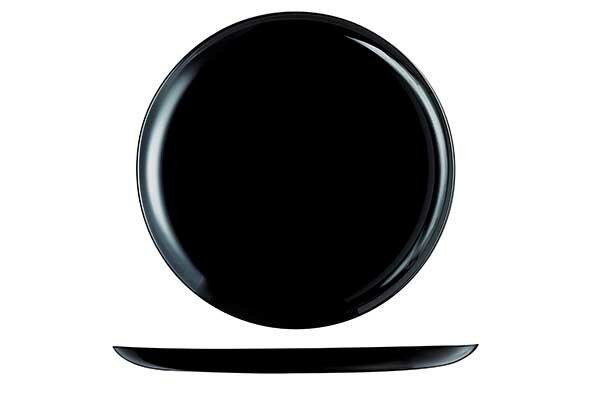 FRIENDS TIME BLACK PIZZA SET 2