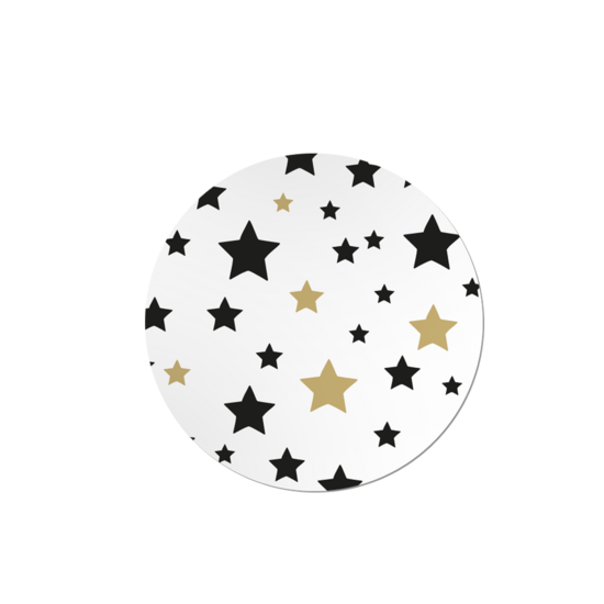 Stickers Sky Full Of Stars 5X