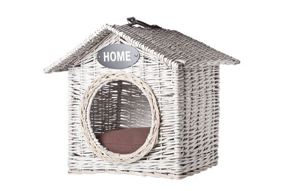 HOND-KAT HUISJE RIET 'HOME