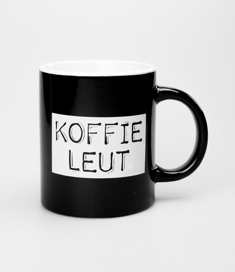 Mok Koffieleut