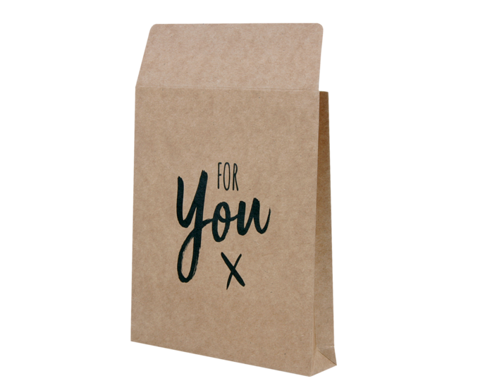 Cadeauzakje For You 1+1 GRATIS!