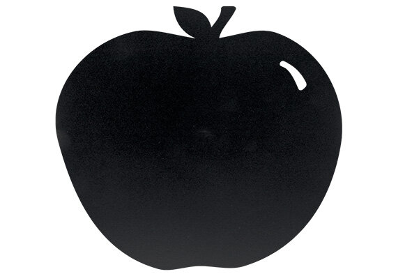 KRIJTBORD APPEL 29,5X21XH5CM+KRIJTSTIFT