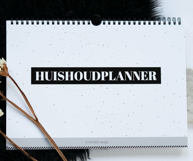 Huishoudplanner