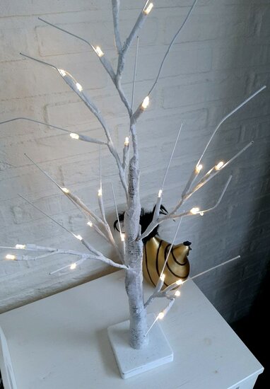 Boom met LED 60 cm