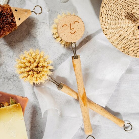 Happy Washing Up Brush