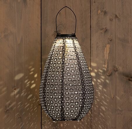 SOLAR HANGLAMP LAMPION