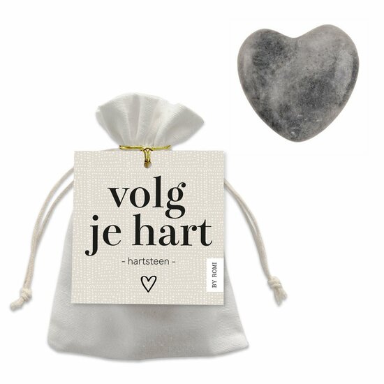 Hartsteen / Volg je hart