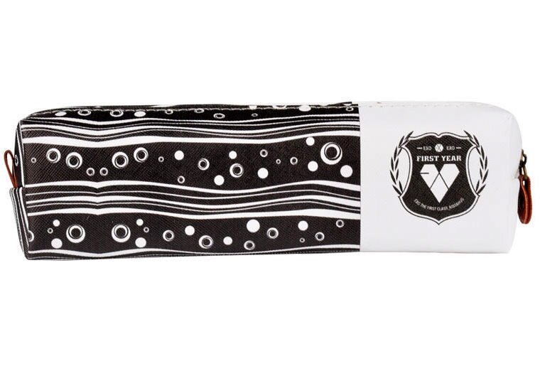 GRATIS BIJ EEN BESTELLING VANAF €50,00!/ Etui | Zwart