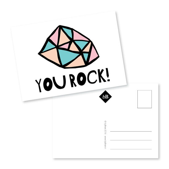 Kaart | You Rock color