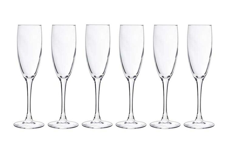 CHAMPAGNEGLAS 19CL SET6 COSY MOMENTS 