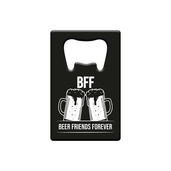 Flesopener metaal - BFF