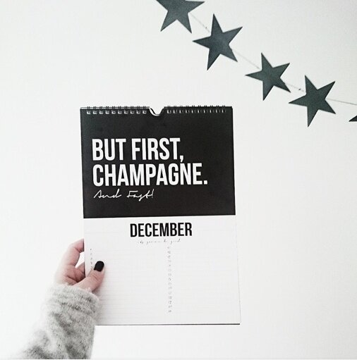  GRATIS BIJ EEN BESTELLING VANAF €40,00!/Verjaardagskalender Birds & Bees