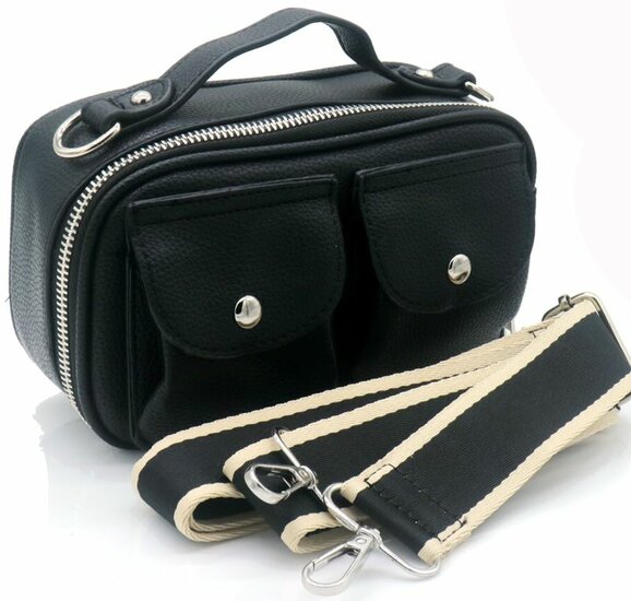 Schoudertas PU Bag 20x13x7cm