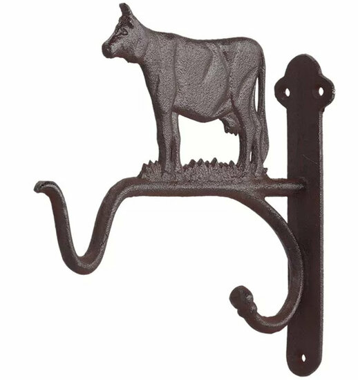 Haak Koe H17,1 x 24 cm