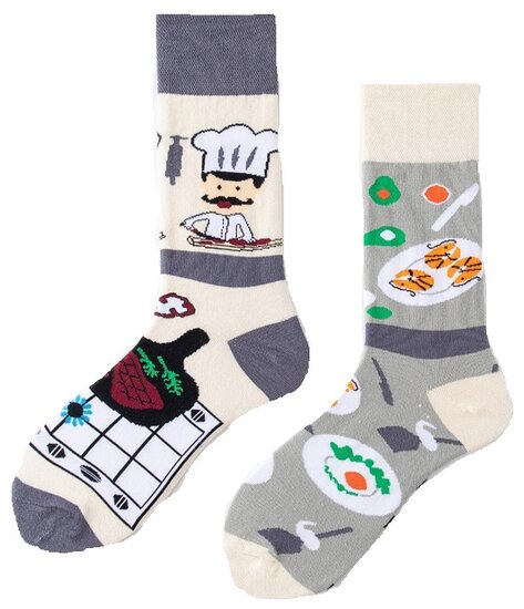 Sokken Cooking 38-45