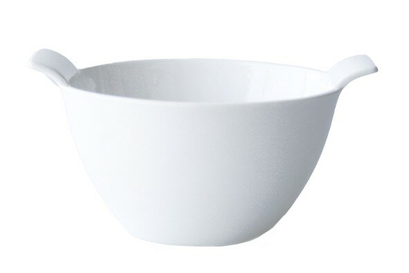 Soepkom wit Elegant 6 stuks porselein