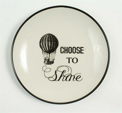 Lunchbord/Gebakbord 20 cm. 4 stuks 