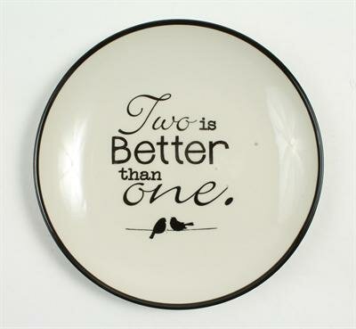Gebakbord/lunchbord 20 cm. 2 stuks 