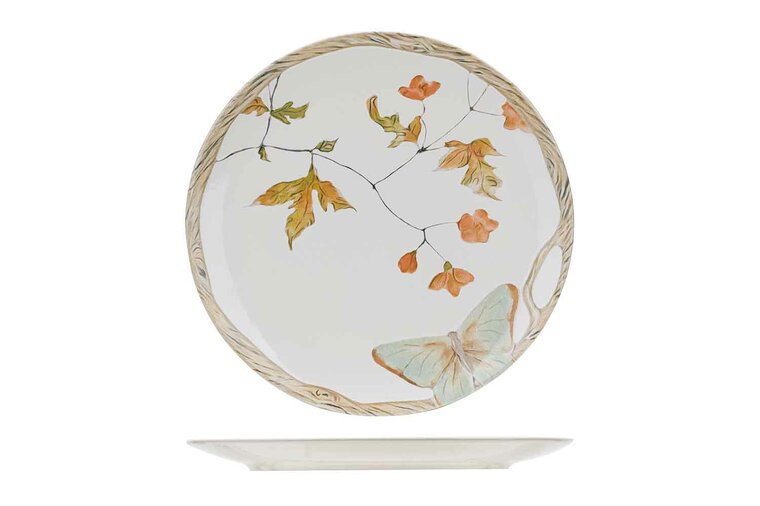 FARFALLA PLAT BORD 26CM SET 6