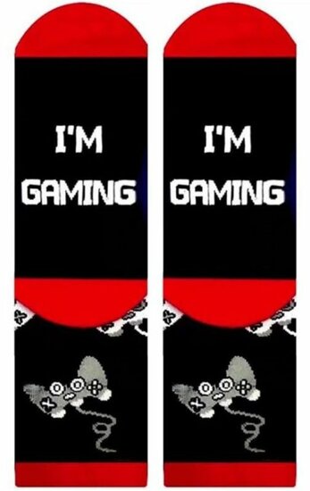 Sokken Gaming 38-45