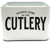Bestekhouder Cutlery  metaal