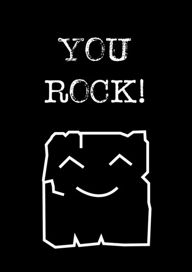 Kaart | You Rock