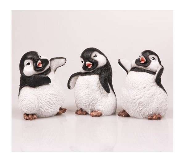 Pinguin | 3 assorti