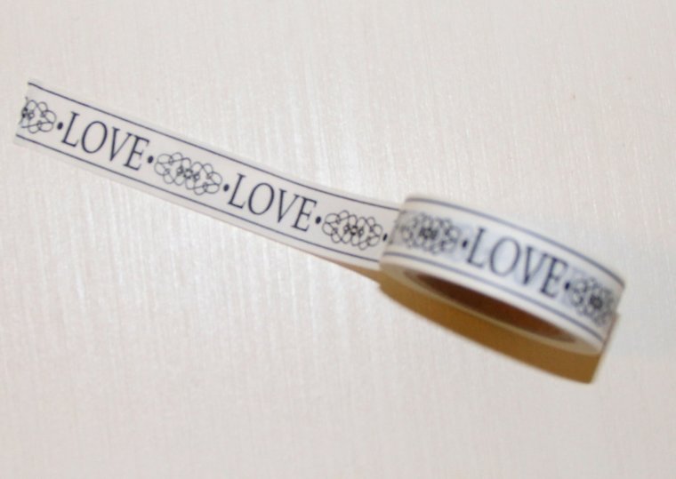 Masking Tape | LOVE