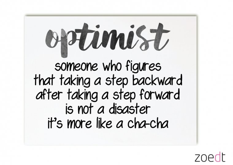 Kaart  | Optimist
