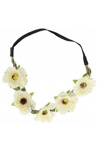 HAARBAND IBIZA BLOEMEN