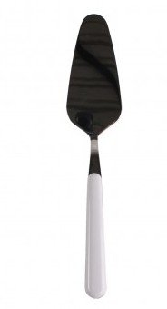 Taartschep brio| Wit