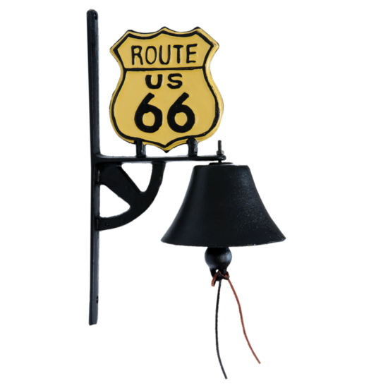 Deurbel Route 66