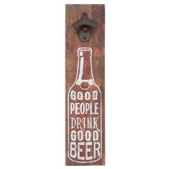 Flesopener wand | Good people
