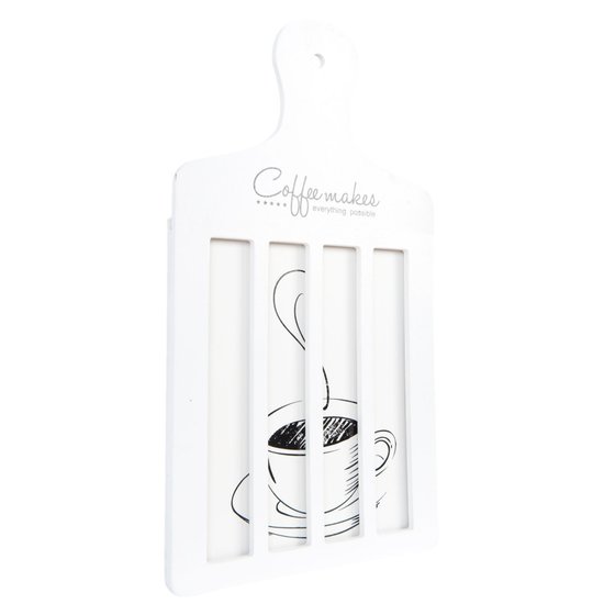 Koffie capsule houder