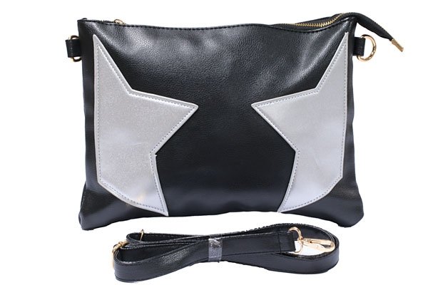 Tas | Zwart | Sterren
