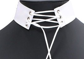 CHOKER | WIT | VETER